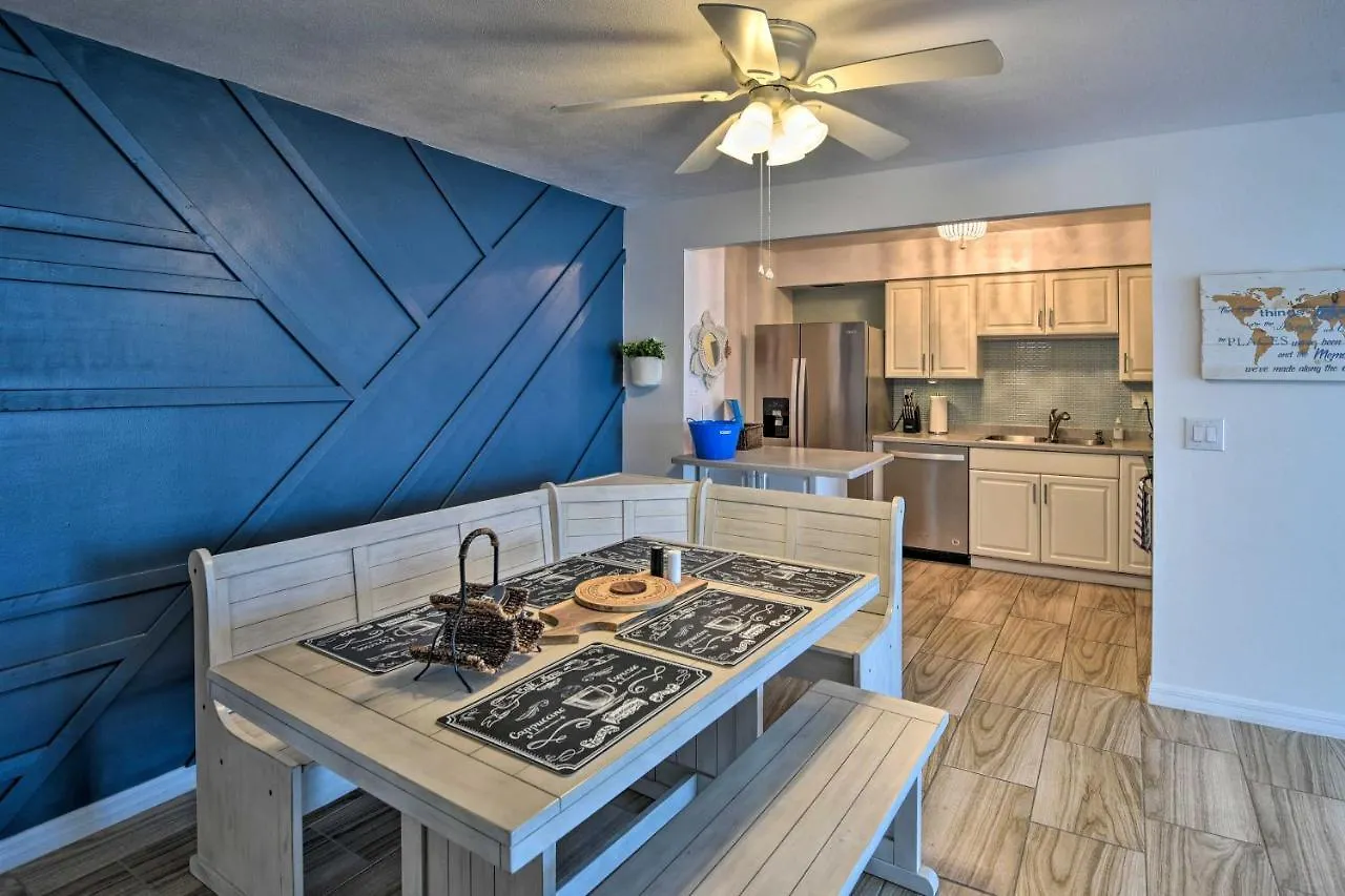 Daytona Beach Gem Ocean Views And Heated Pool! 0*, Daytona Beach