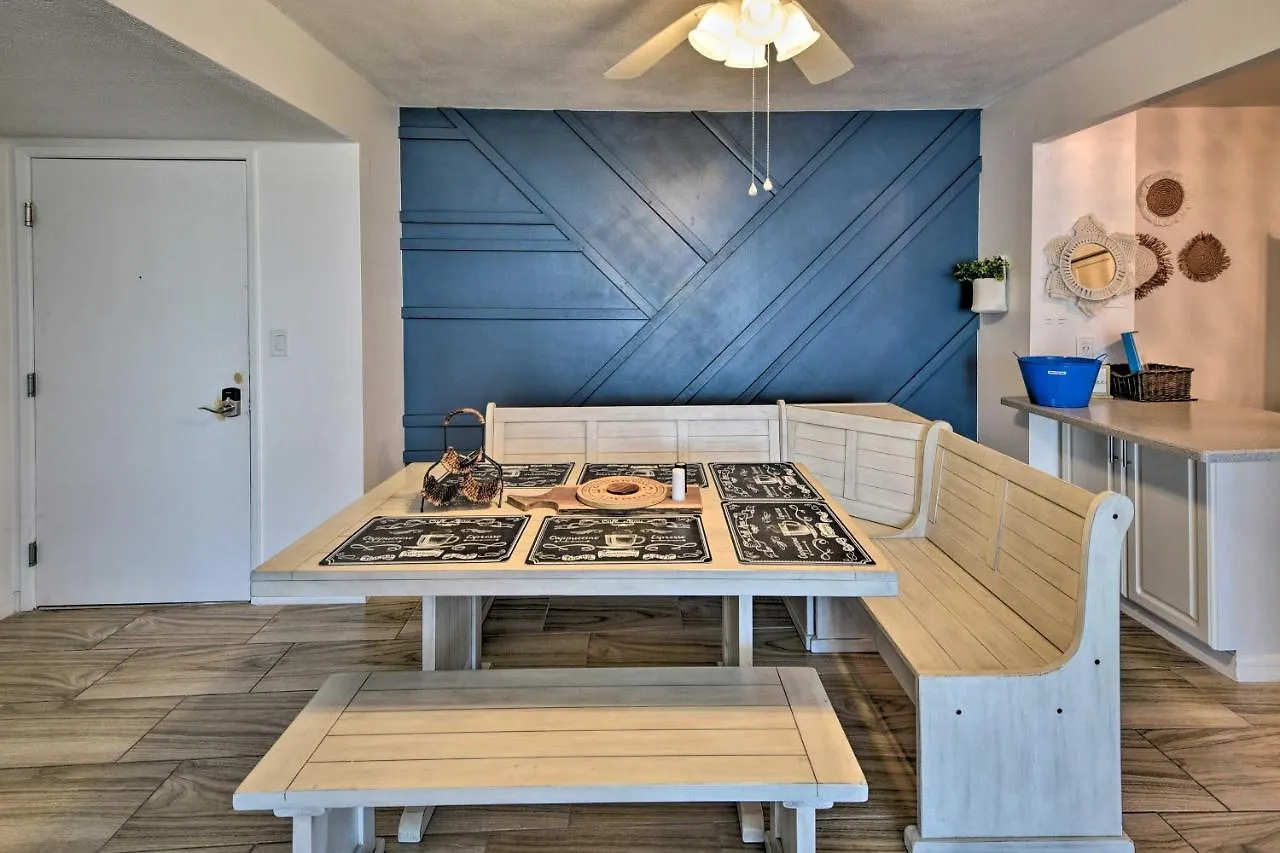Apartment Daytona Beach Gem Ocean Views And Heated Pool!